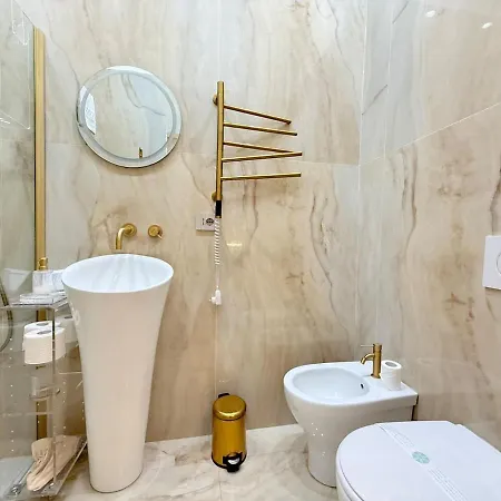 Heritage Verdi Апартаменты Флоренция